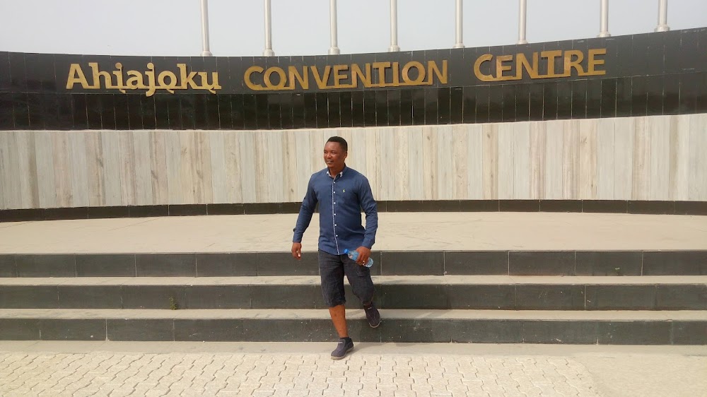 Imo State Trade Investment Centre .